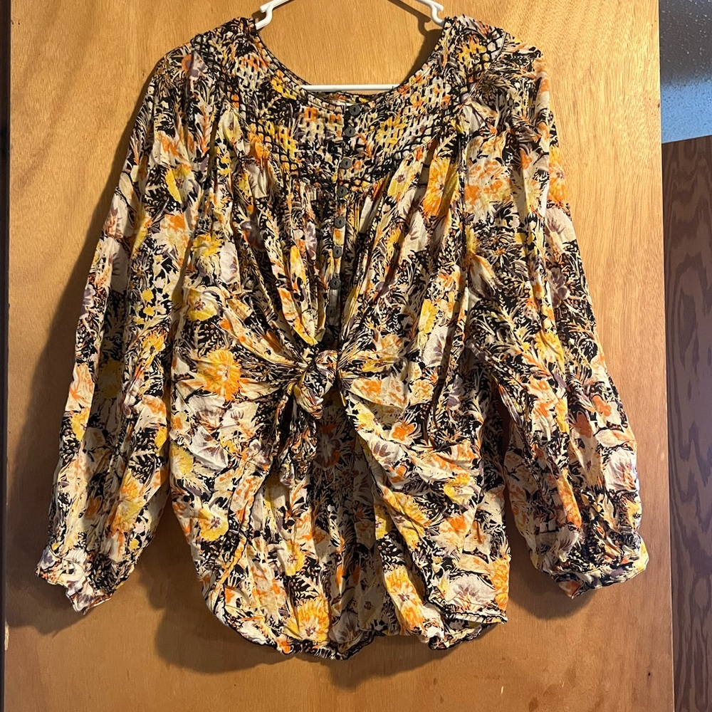 Free people top